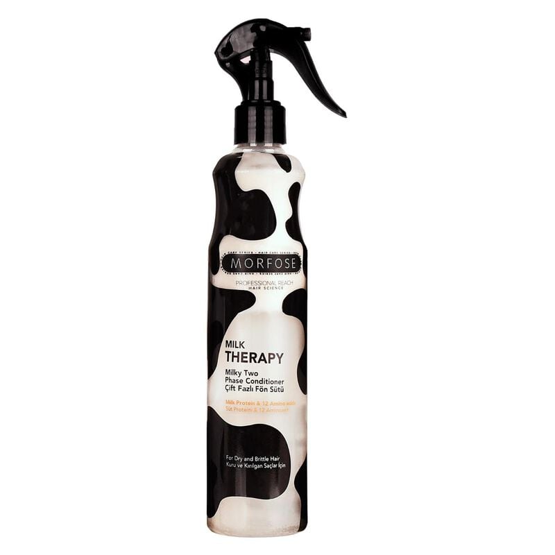morfose milk therapy two phase leavein conditioner