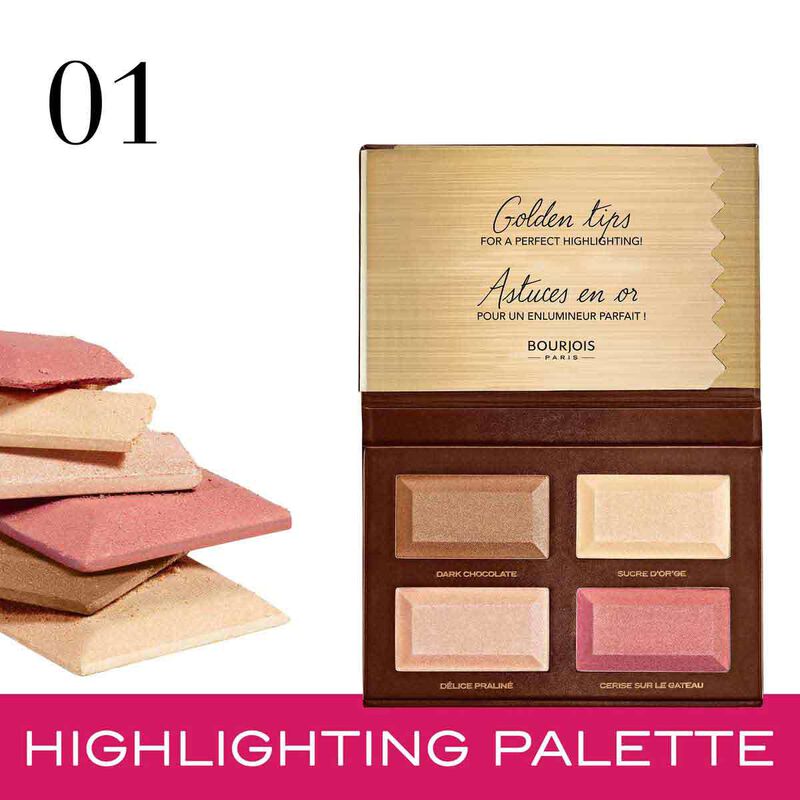 bourjois delice de poudre 01