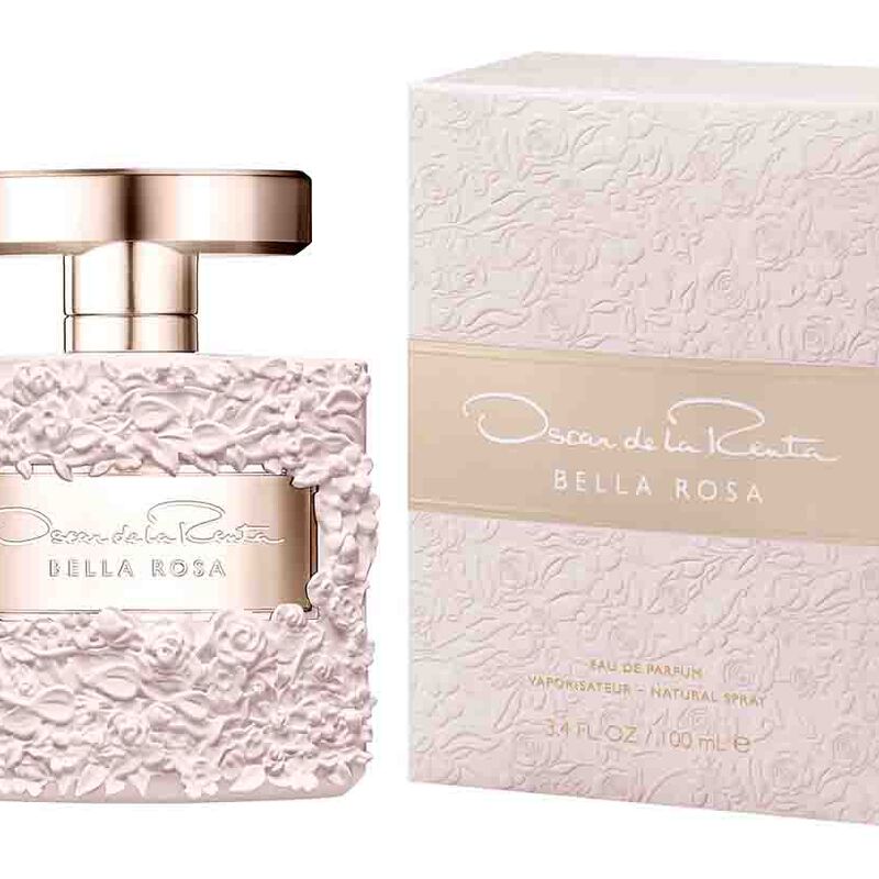 Bella Rosa For Woman Eau de Parfum oscar de la renta bella rosa for woman eau de parfum