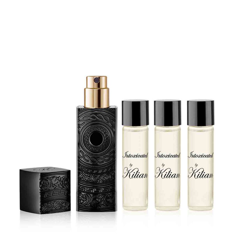 kilian paris intoxicated travel set