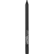 Lasting Drama Khol EyeLiner - Ultra Black faces lasting drama khol eyeliner ultra black
