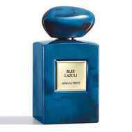 faces armani prive bleu lazuli eau de parfum 100ml