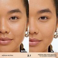 faces بودرة تثبيت البشرة عالية الدقة 2 1