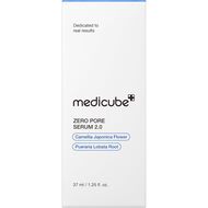 faces medicube zero pore serum 2 0   37ml