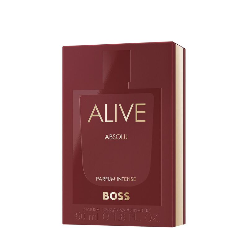hugo boss alive absolu intense