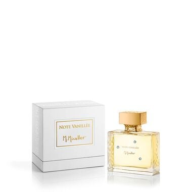 faces ميكاليف نوت فانيليه