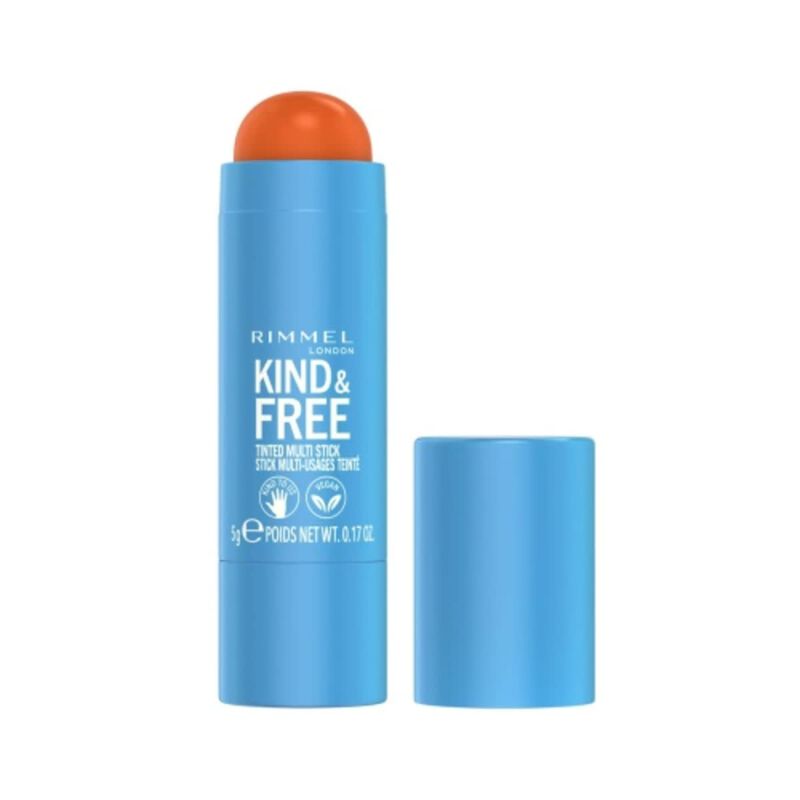 rimmel k&f stickables 004 tangerine dream iv