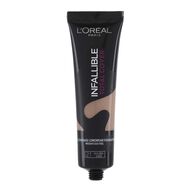 faces infallible total cover foundation