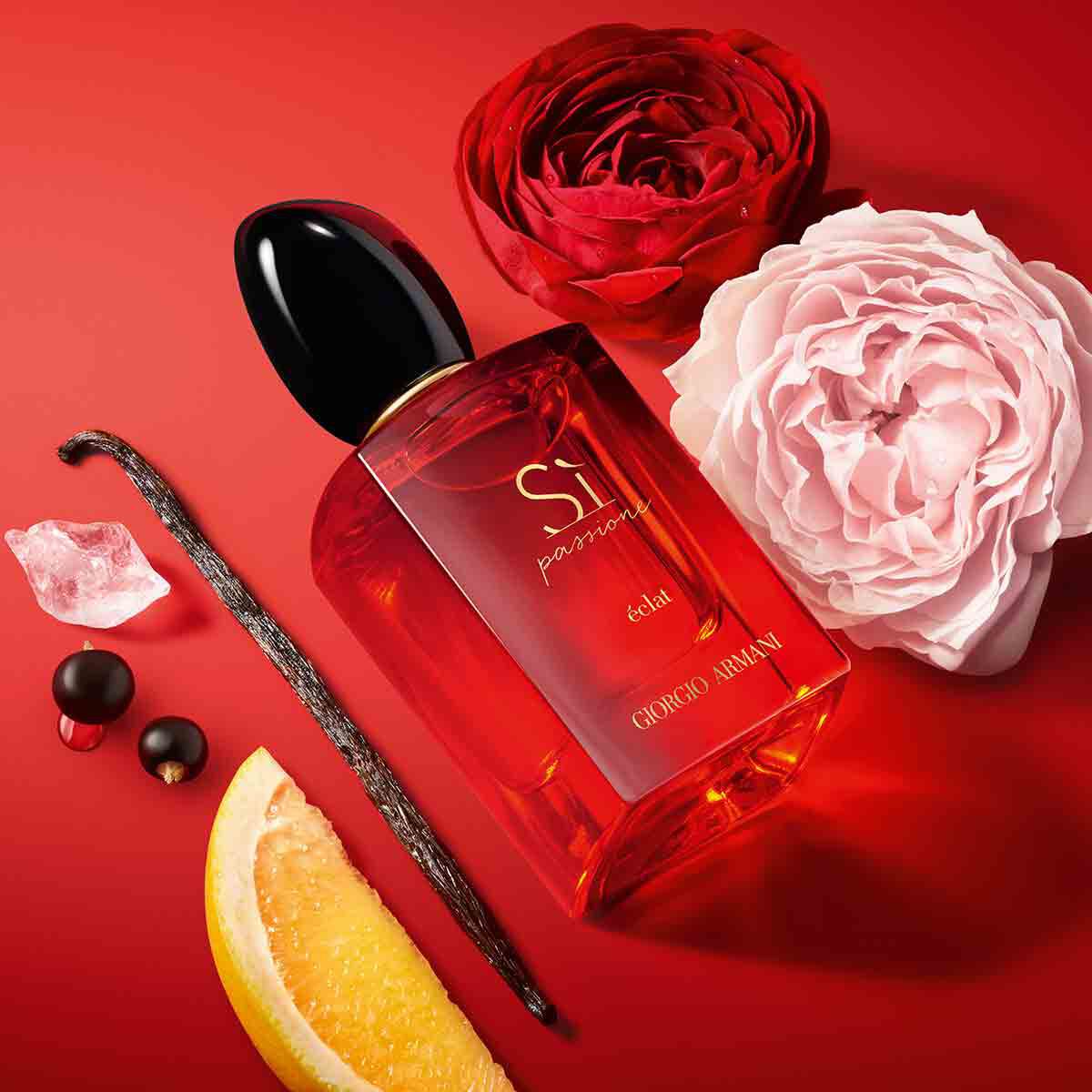 Armani Beauty Si Passione Eclat Eau de Parfum Eau de Parfum
