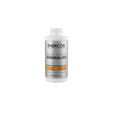 faces enercos bondbuilder no 8 bond hydrating hair mask 250ml