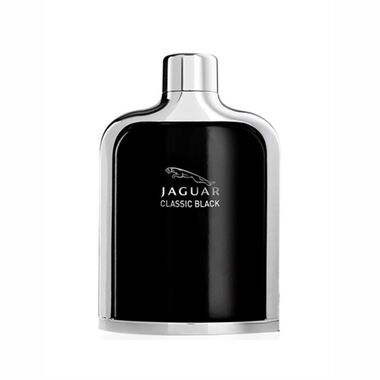 faces jaguar classic black fm edt spray 100ml