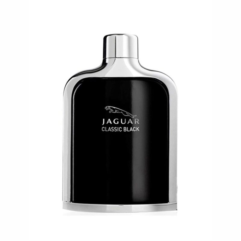 jaguar jaguar classic black fm edt spray 100ml