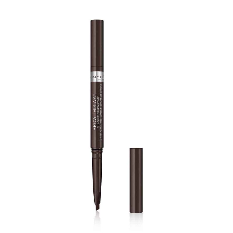 rimmel brow this way fill & sculpt eyebrow definer
