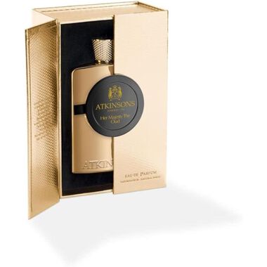 faces her majesty the oud eau de parfum 100ml
