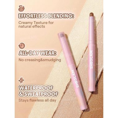 faces sheglam creamsicle eyeshadow stick blushin