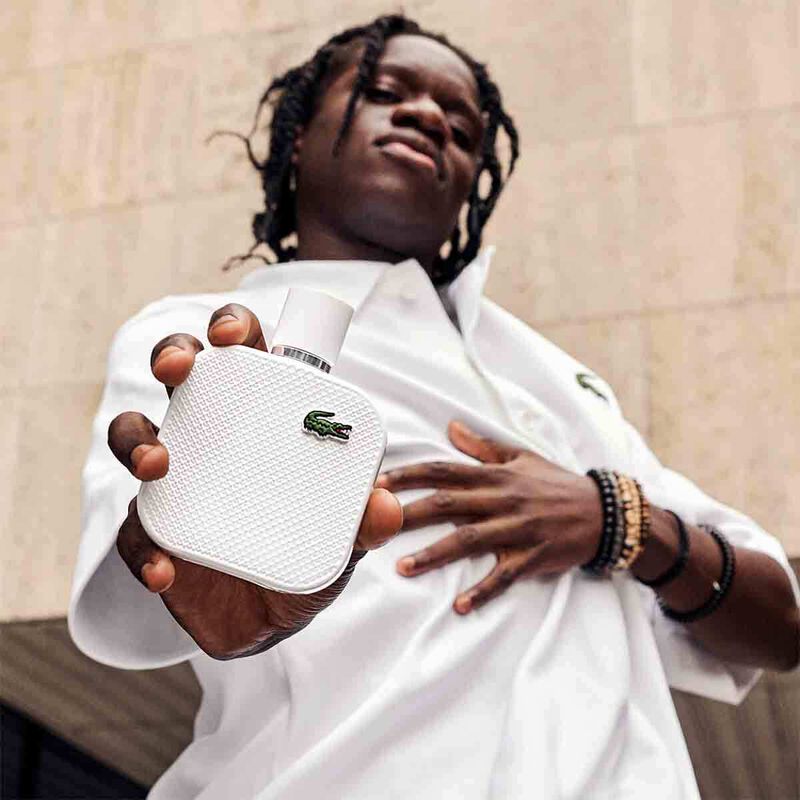 L.12.12 Blanc Eau de Toilette lacoste l.12.12 blanc eau de toilette