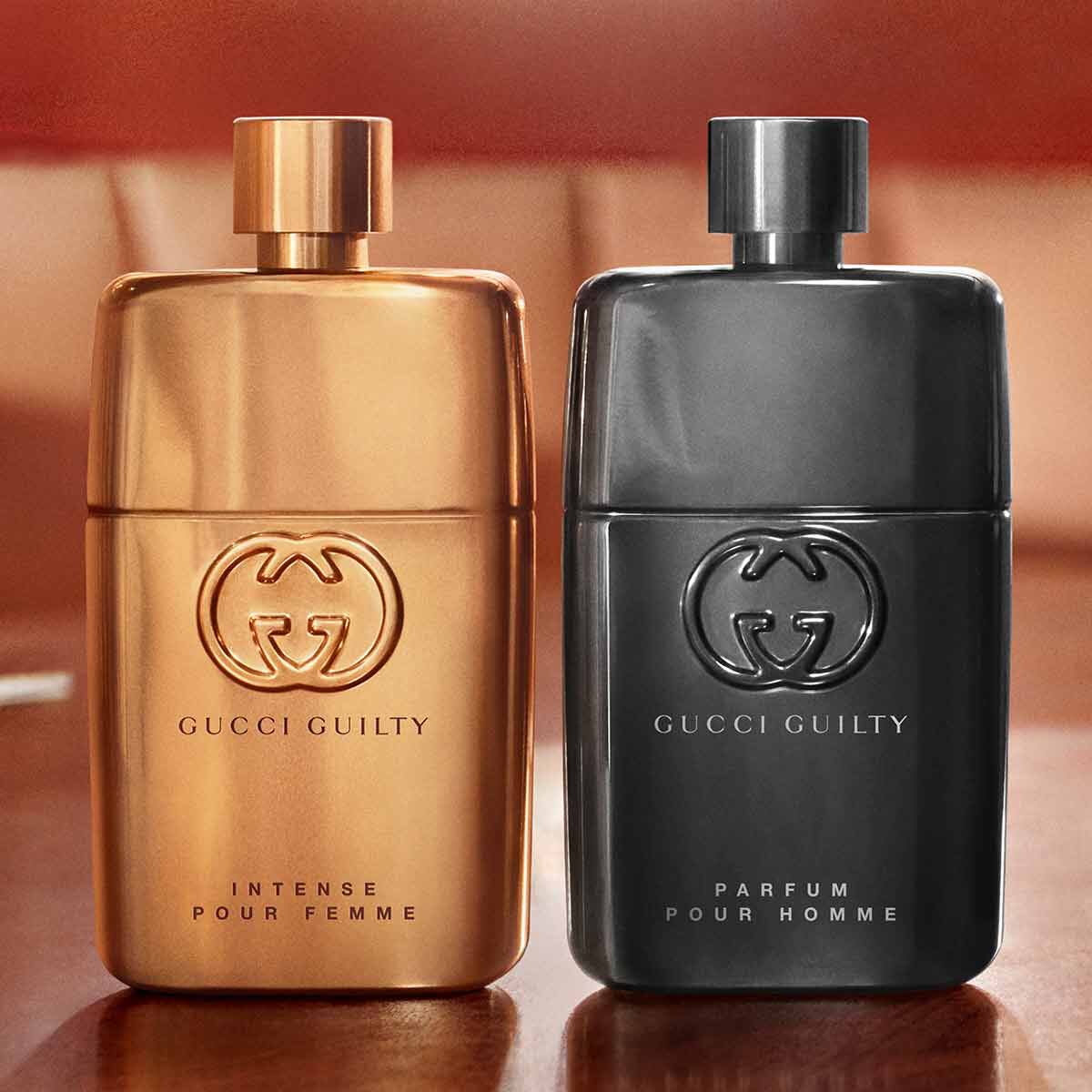 Gucci intense for her 2025