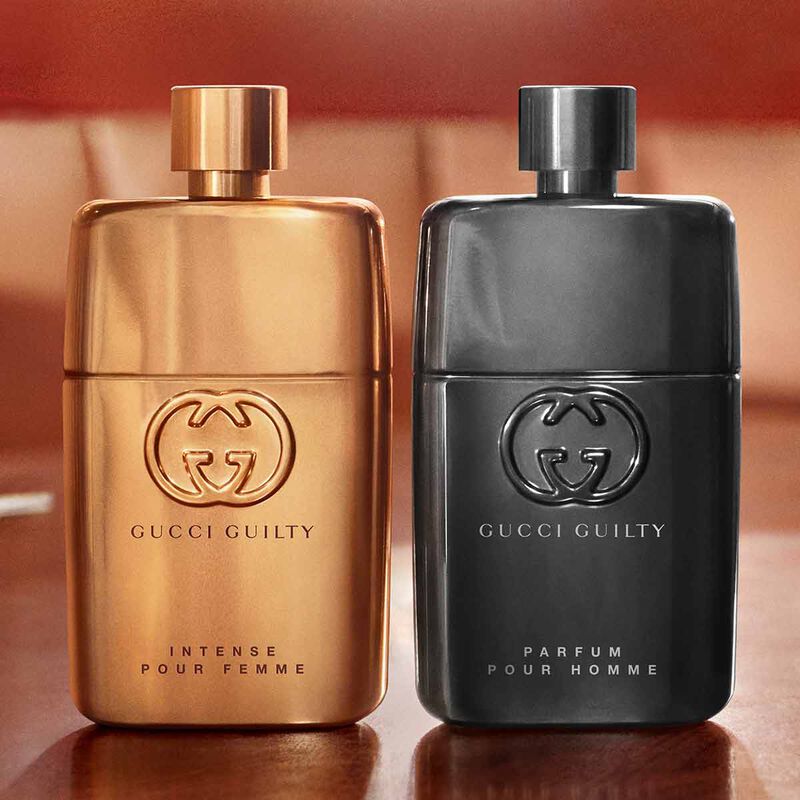 gucci guilty eau de parfum intense for her