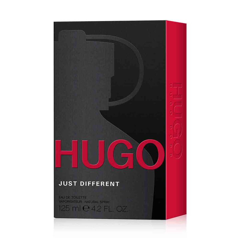 hugo boss hugo just different eau de toilette