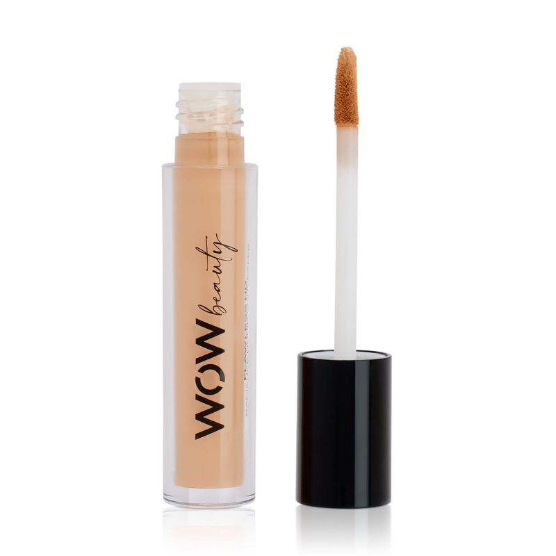 wow beauty hd flawless light concealer