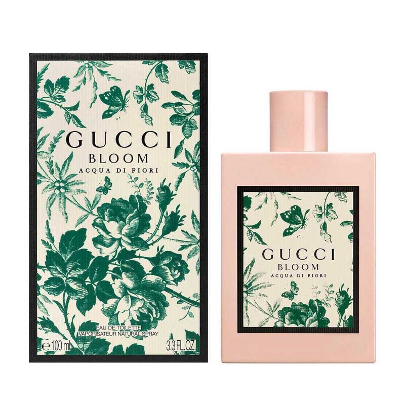 gucci gucci bloom acqua di fiori eau de toilette
