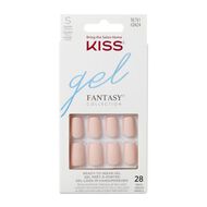 faces kiss gel fantasy nails wait n see kgn20