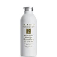 faces strawberry rhubarb dermafoliant