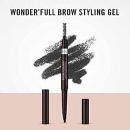 قلم حواجب ريميل بنى وسط faces قلم حواجب ريميل بنى وسط