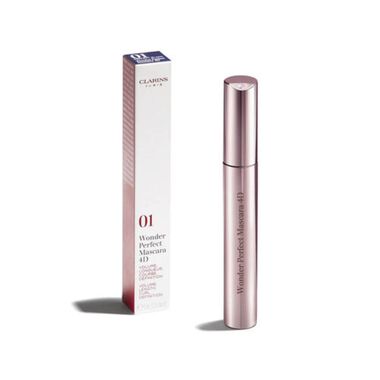 faces wonder perfect mascara 4d