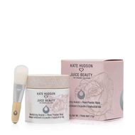 faces kate hudson juice beauty revitalizing acacia rose powder mask
