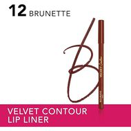 faces crayon lip pencil 1 14g brunette
