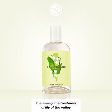 faces lily of the valley eau fraiche