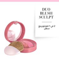 faces duo blush sculpt