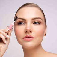 faces the brow boss fix mascara