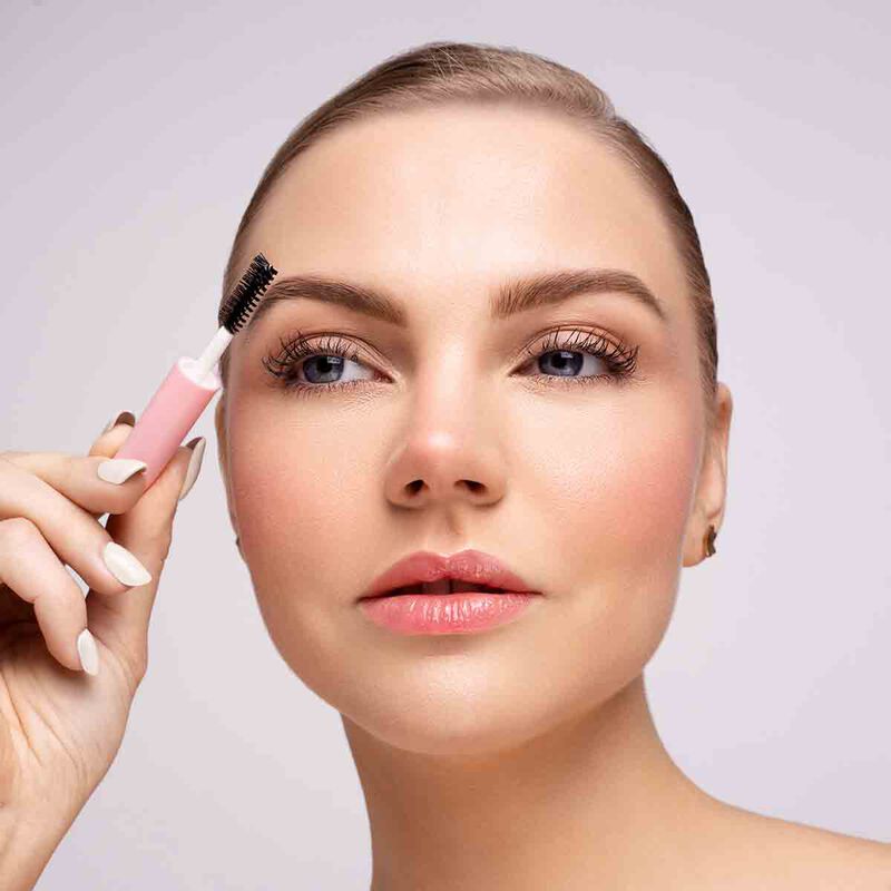 The Brow Boss Fix Mascara siella beauty the brow boss fix mascara
