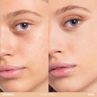 faces كريم أساس إتش دي سكين