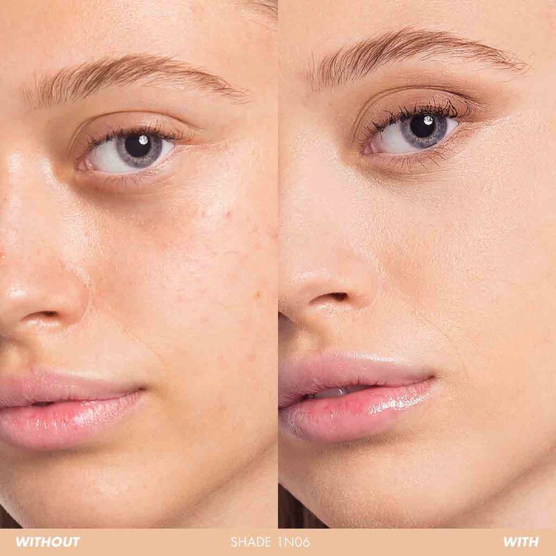 make up for ever hd skin foundation