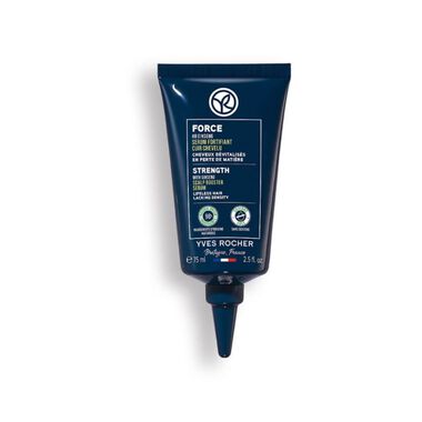 faces hair strength booster serum for lifeless hair