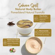 faces body butter sahara spell 150g