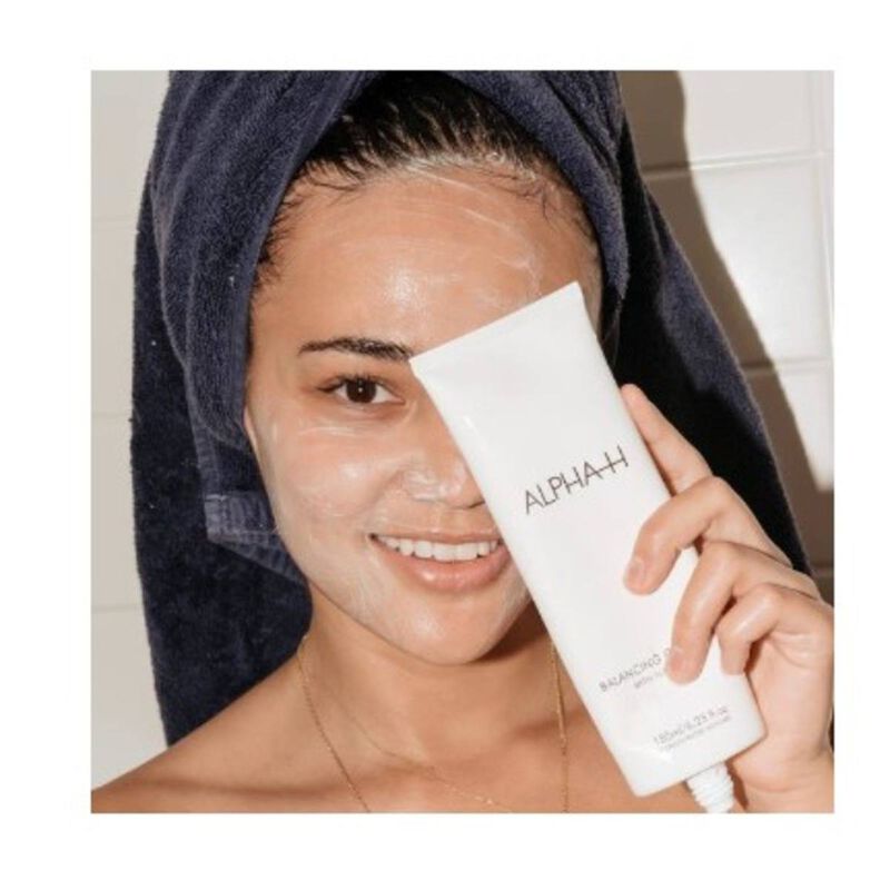 Balancing Cleanser alpha h balancing cleanser