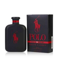 faces polo red extreme eau de parfum