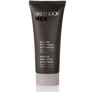 faces men redness preventing after shave