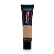 faces infallible matte cover