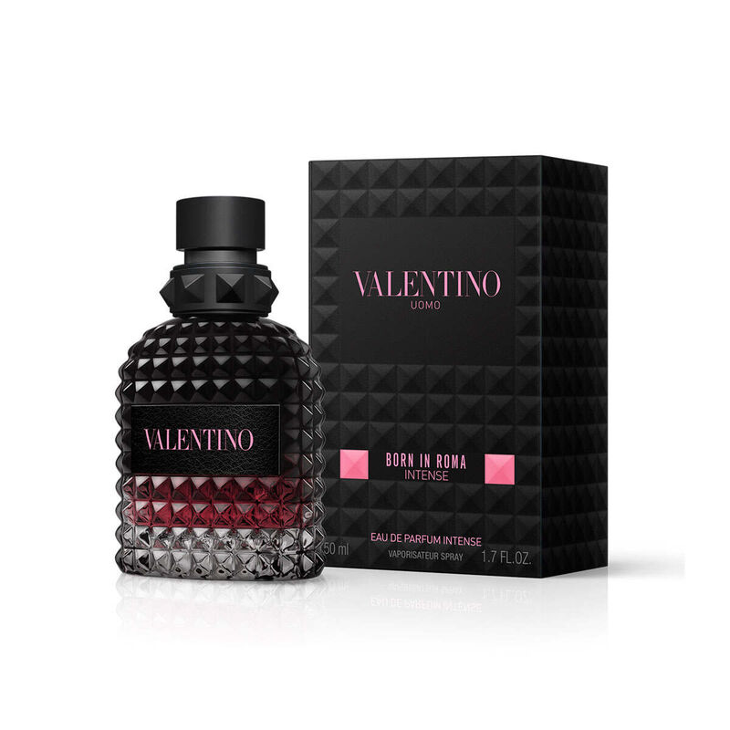 valentino born in roma uomo intense