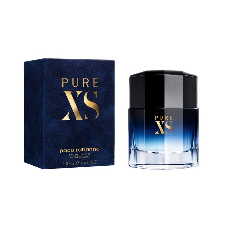 Pure XS Eau De Toilette pacorabanne pure xs eau de toilette