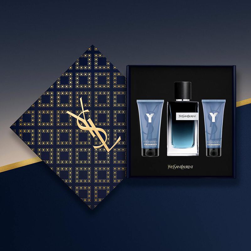 إيف سان لوران مجموعة هدايا واي