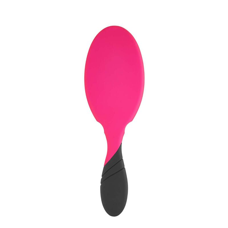 wet brush paddle pink