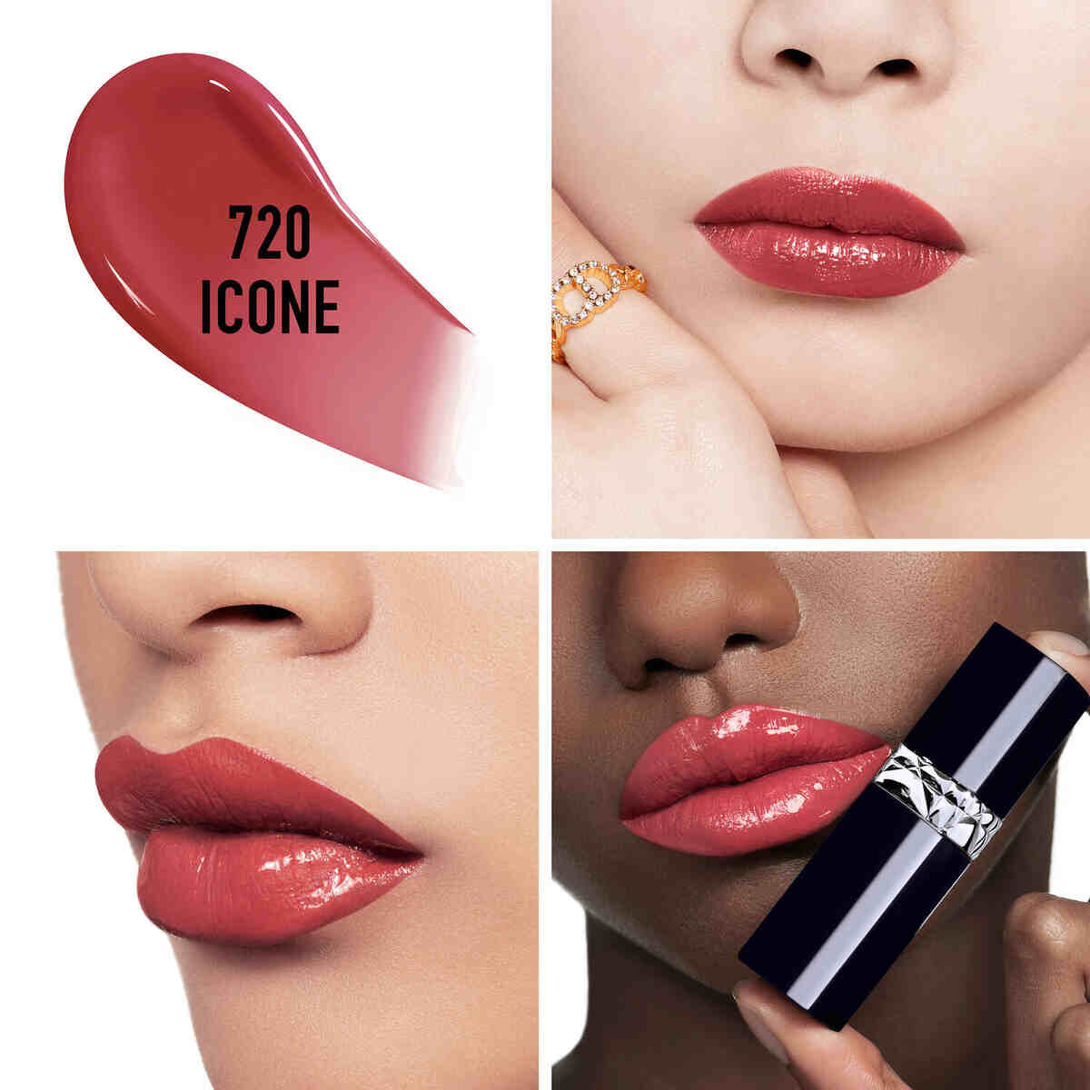 Dior Rouge Dior Forever Liquid Lacquer Transfer