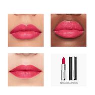 faces le rouge lipstick luminous matte high coverage