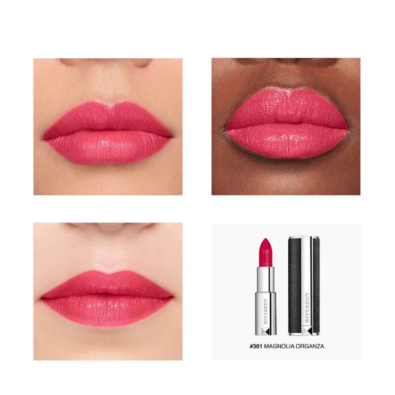 givenchy le rouge lipstick luminous matte high coverage